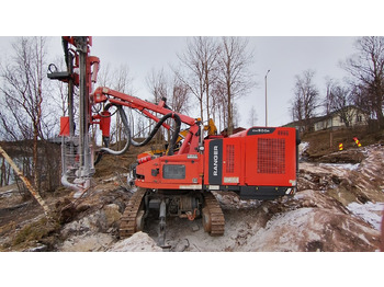 Urbšanas mašīna SANDVIK