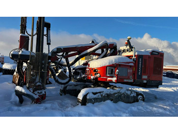 Urbšanas mašīna SANDVIK