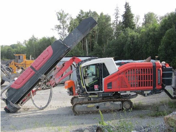 Urbšanas mašīna SANDVIK