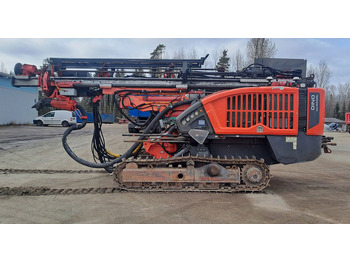 Sandvik Dino DC400Ri līzingu Sandvik Dino DC400Ri: foto 4