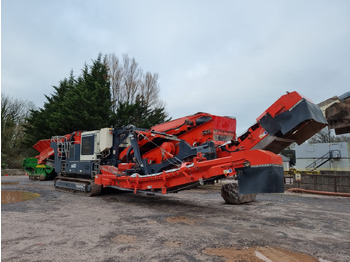 Konusveida drupinātājs SANDVIK