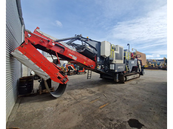 Žokļu drupinātājs SANDVIK