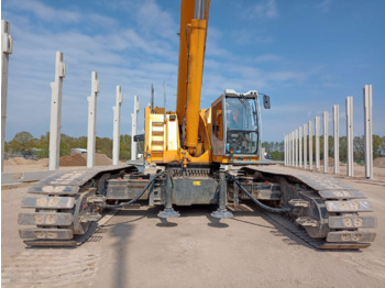 Kāpurķēžu celtnis Sennebogen 6113: foto 3