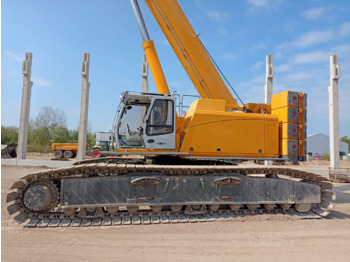 Kāpurķēžu celtnis Sennebogen 6113: foto 2