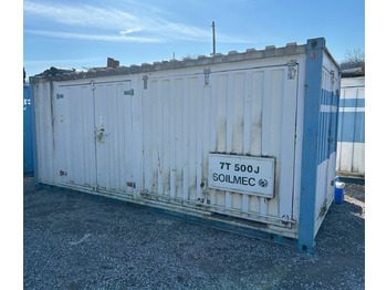 Celtniecības maisītājs SOILMEC