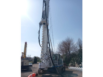 Pāļu dzinējs Soilmec R-210: foto 4