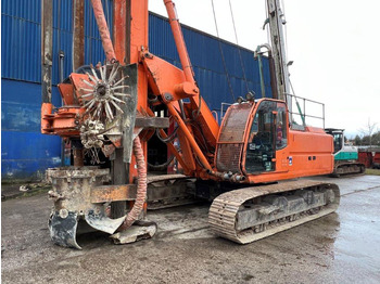 Pāļu dzinējs SOILMEC