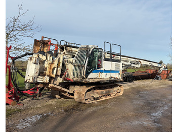 Pāļu dzinējs SOILMEC
