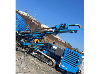 Urbšanas mašīna SOILMEC