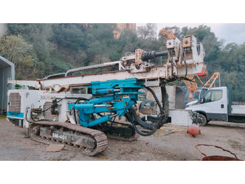 Pāļu dzinējs SOILMEC