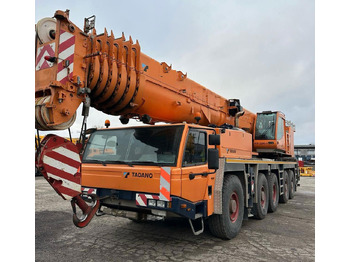 Autoceltnis TADANO ATF 220G-5