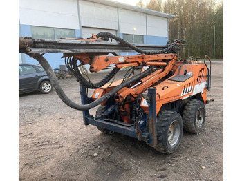 Urbšanas mašīna TAMROCK