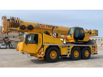 Terex AC 55 L līzingu Terex AC 55 L: foto 1