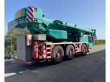 Terex AC 60-3 Mobile Crane AC 60-3 līzingu Terex AC 60-3 Mobile Crane AC 60-3: foto 3