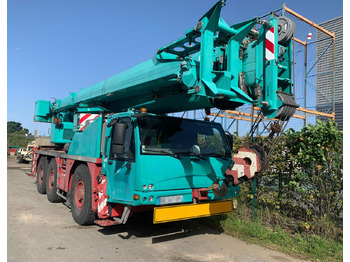 Terex AC 60-3 Mobile Crane AC 60-3 līzingu Terex AC 60-3 Mobile Crane AC 60-3: foto 1