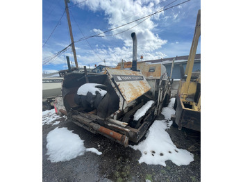 Asfalta klājējs TEREX