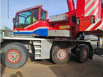 Autoceltnis DEMAG