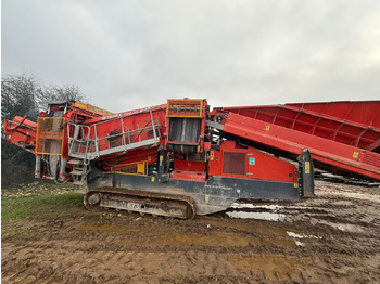Sijātājs Terex Finlay 873: foto 3