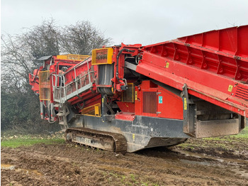 Sijātājs Terex Finlay 873: foto 4
