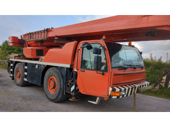 Autoceltnis Terex PPM ATT 400-3: foto 2