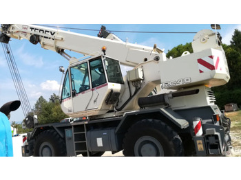 Autoceltnis TEREX