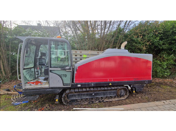 Horizontālās urbšanas mašīna