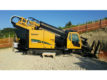 Horizontālās urbšanas mašīna VERMEER