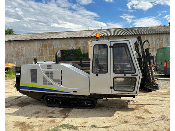 Horizontālās urbšanas mašīna VERMEER