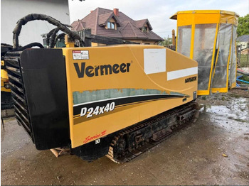 Horizontālās urbšanas mašīna Vermeer D24x40 S2: foto 2