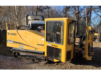 Horizontālās urbšanas mašīna VERMEER