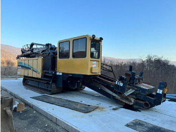 Horizontālās urbšanas mašīna VERMEER