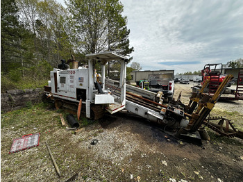 Horizontālās urbšanas mašīna VERMEER