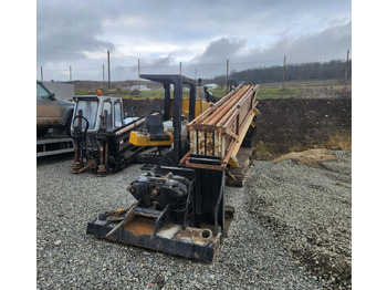 Horizontālās urbšanas mašīna VERMEER