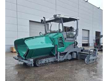 Asfalta klājējs VÖGELE