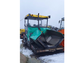 Asfalta klājējs VÖGELE