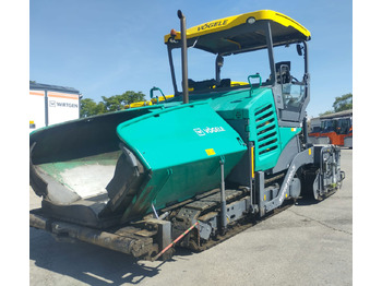 Asfalta klājējs VÖGELE