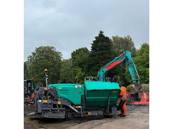 Asfalta klājējs VÖGELE