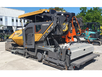 Asfalta klājējs Volvo ABG P4820D: foto 4