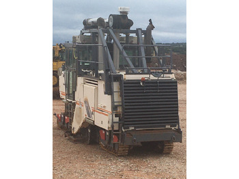 Asfalta frēze Wirtgen 2200 SM: foto 3