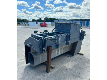 Asfalta klājējs Wirtgen Slot Drain Mould: foto 2