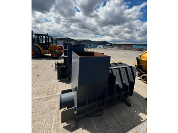 Asfalta klājējs Wirtgen Slot Drain Mould: foto 3