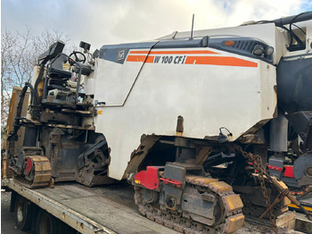 Asfalta frēze WIRTGEN