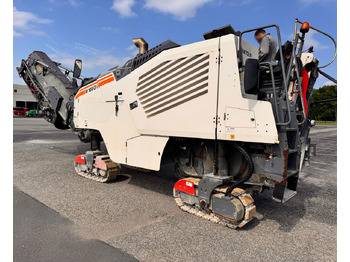 Asfalta frēze WIRTGEN