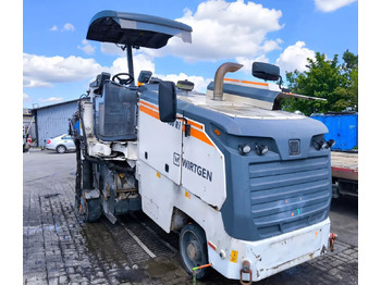 Asfalta frēze WIRTGEN