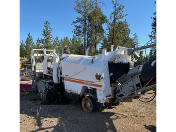 Asfalta frēze WIRTGEN