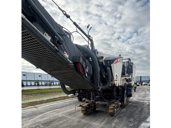 Asfalta frēze WIRTGEN