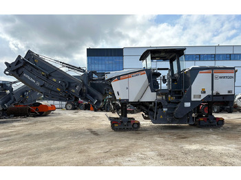 Asfalta frēze WIRTGEN