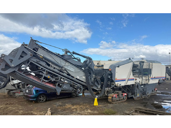 Asfalta frēze WIRTGEN