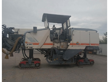 Asfalta frēze WIRTGEN