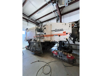 Asfalta frēze Wirtgen W 2000: foto 2